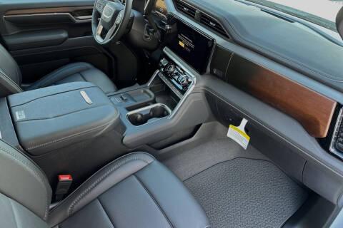 2024 GMC Sierra 3500HD