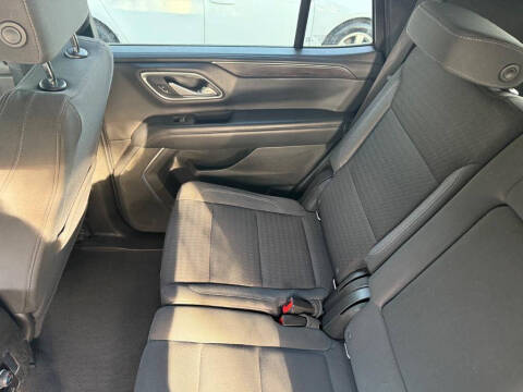 2022 Chevrolet Tahoe LS