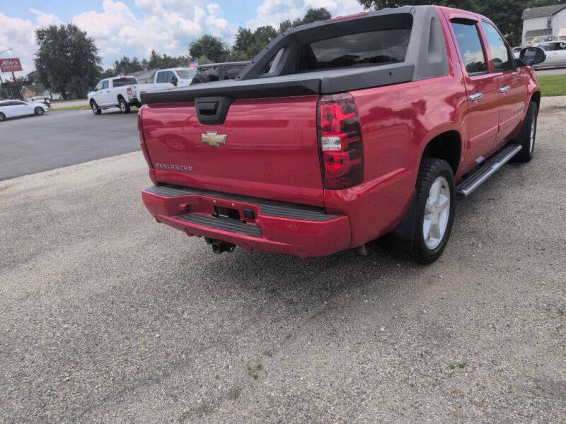 2007 Chevrolet Avalanche