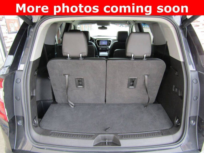 2020 GMC Acadia SLT