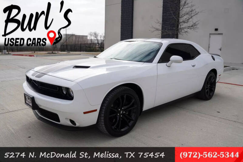 2018 Dodge Challenger