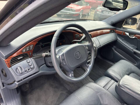 2004 Cadillac DeVille