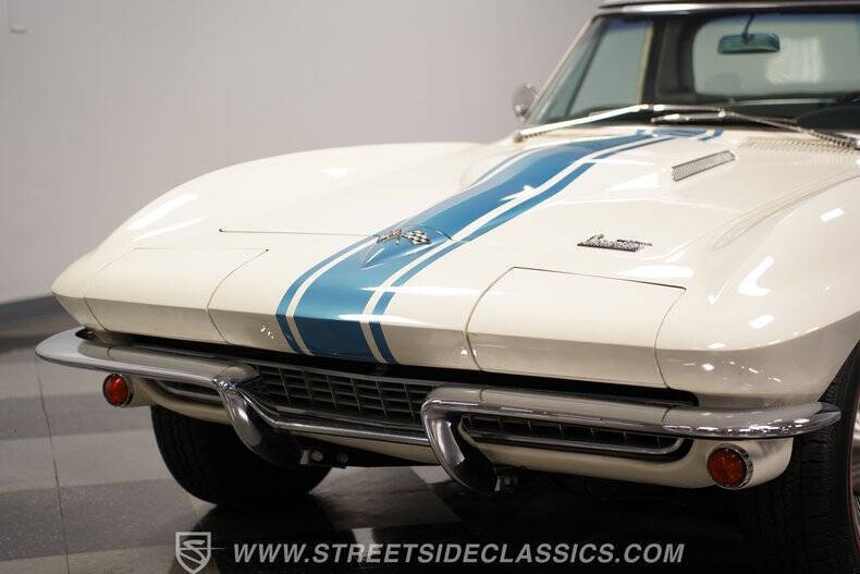 1966 Chevrolet Corvette