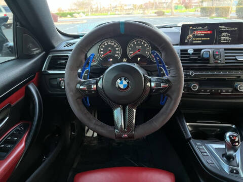 2016 BMW M4
