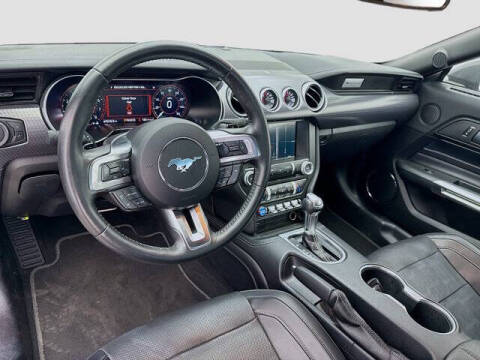 2019 Ford Mustang EcoBoost Premium