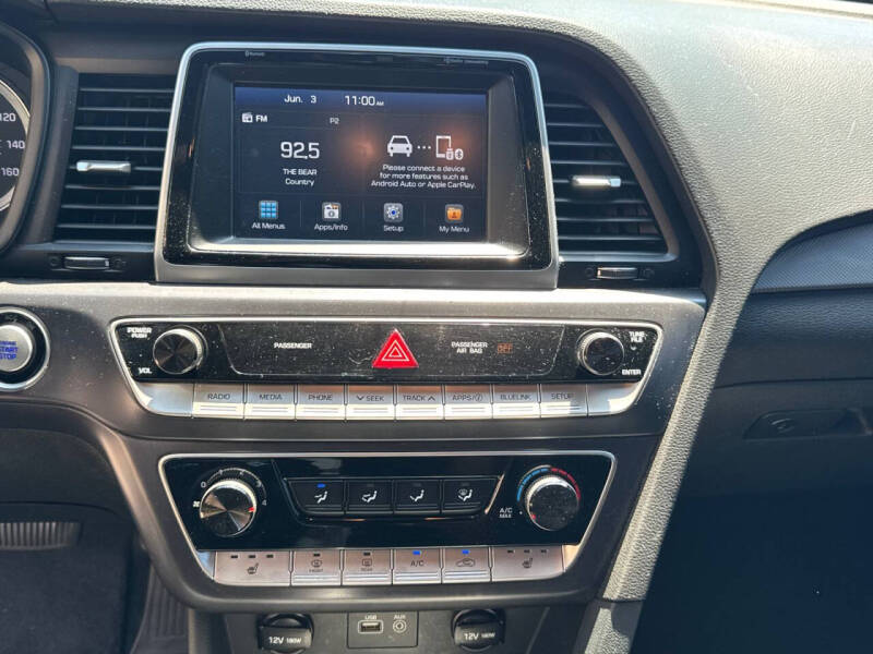 2018 Hyundai Sonata