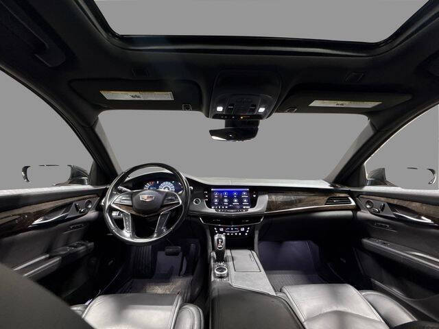 2019 Cadillac CT6 3.6L Premium Luxury