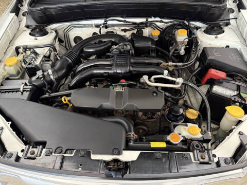 2013 Subaru Forester 2.5X Premium