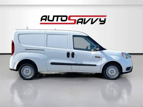 2022 RAM ProMaster City