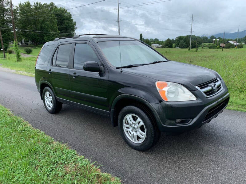 2003 Honda CR-V for sale at TRAVIS AUTOMOTIVE in Corryton TN