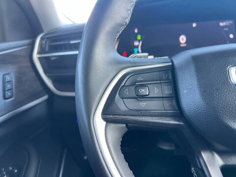 2022 Jeep Grand Cherokee 4xe