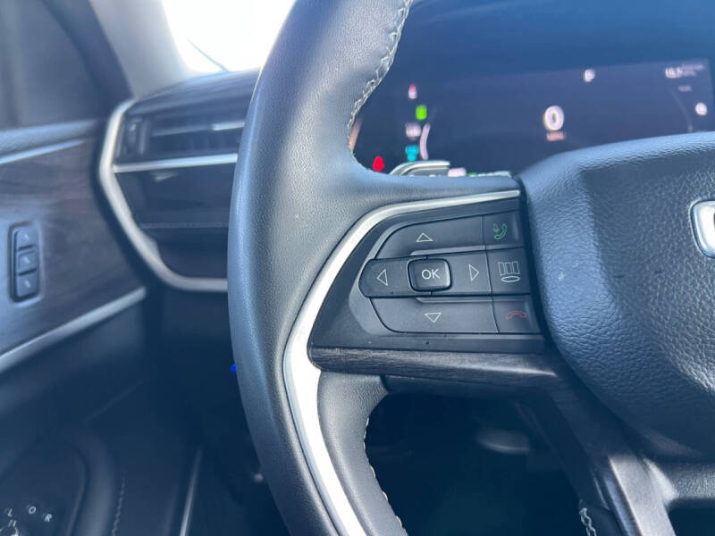 2022 Jeep Grand Cherokee 4xe