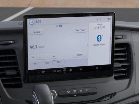 2026 Ford Transit 250