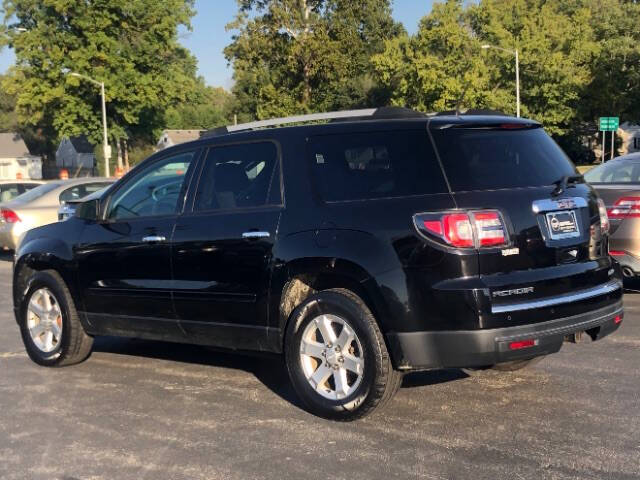 2016 GMC Acadia SLE-2