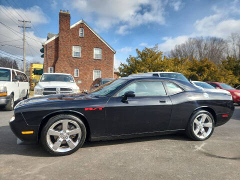 2010 Dodge Challenger