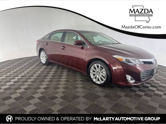 2014 Toyota Avalon Limited