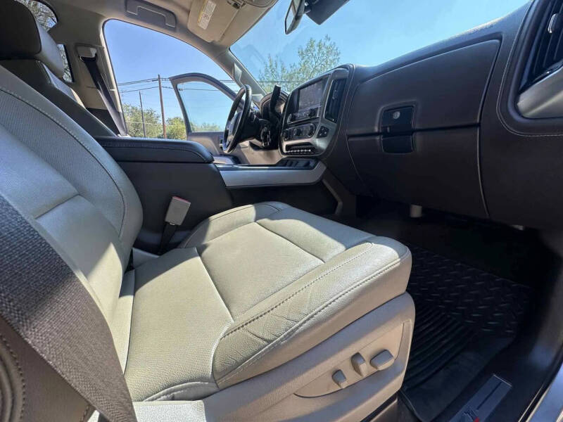 2017 Chevrolet Silverado 2500HD