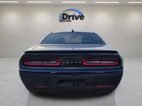 2017 Dodge Challenger