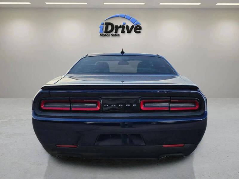 2017 Dodge Challenger