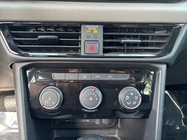 2024 Volkswagen Taos S