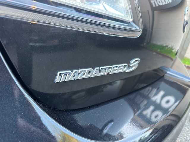 2010 Mazda MAZDASPEED3 Sport