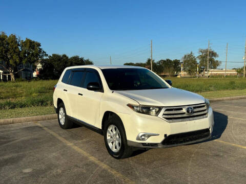 2011 Toyota Highlander