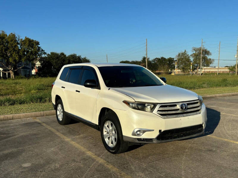 2011 Toyota Highlander