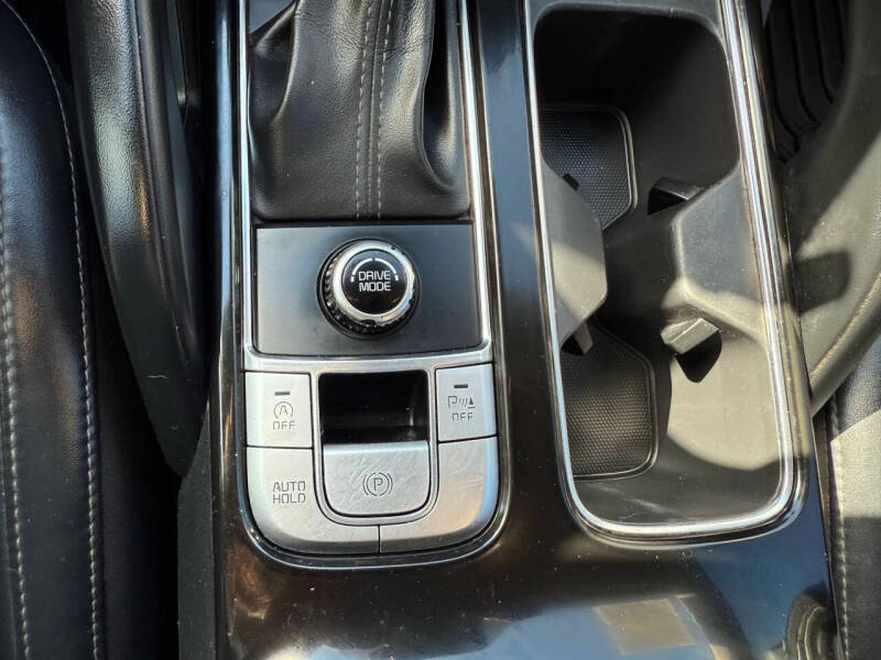 2020 Kia Telluride S