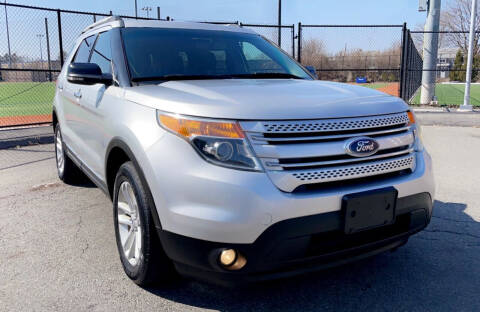 2013 Ford Explorer for sale at Maxima Auto Sales in Malden MA