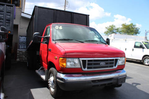 2006 Ford E-Series