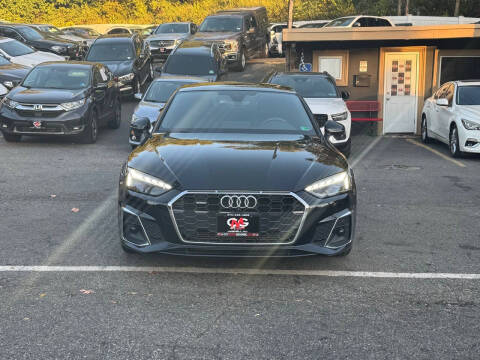 2021 Audi A5 Sportback quattro Premium Plus 45 TFSI