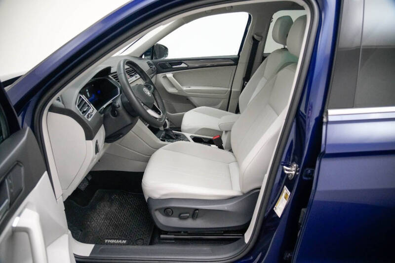 2022 Volkswagen Tiguan SE 4Motion