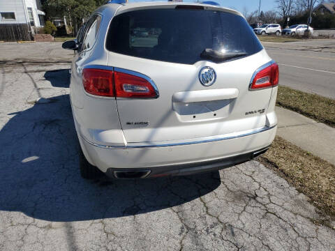 2013 Buick Enclave Leather