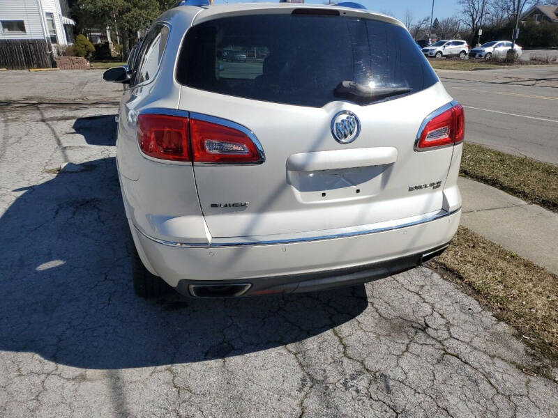 2013 Buick Enclave Leather