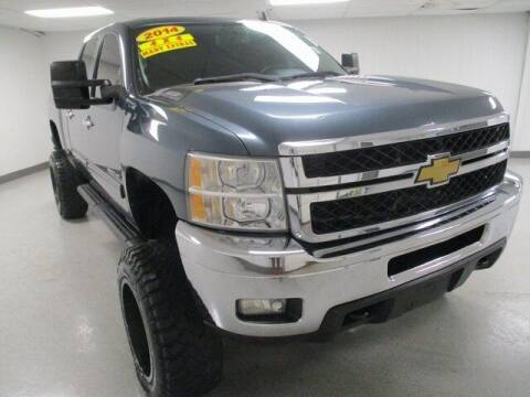 2014 Chevrolet Silverado 2500HD for sale at Sports & Luxury Auto in Blue Springs MO
