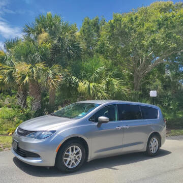 2017 Chrysler Pacifica LX