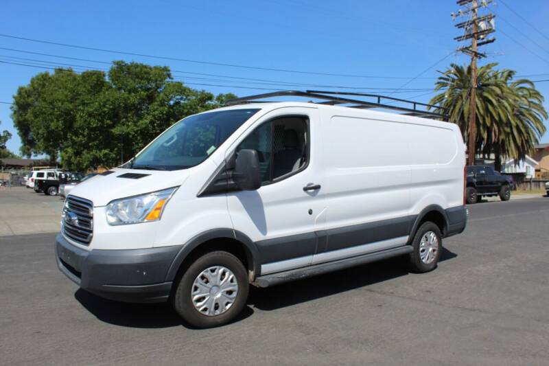 2015 Ford Transit Cargo for sale at CA Lease Returns in Livermore CA