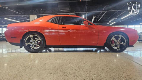 2009 Dodge Challenger SRT8
