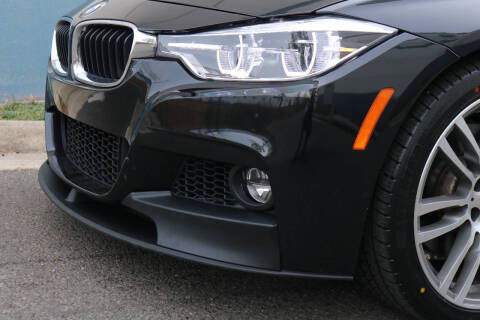 2016 BMW 3 Series 340i