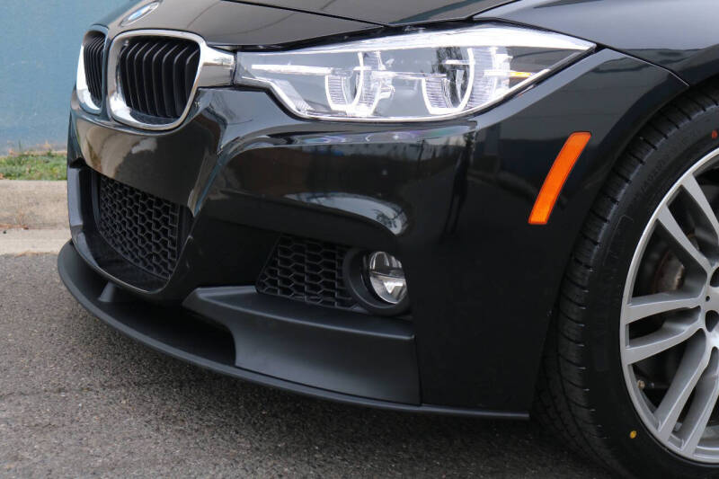 2016 BMW 3 Series 340i