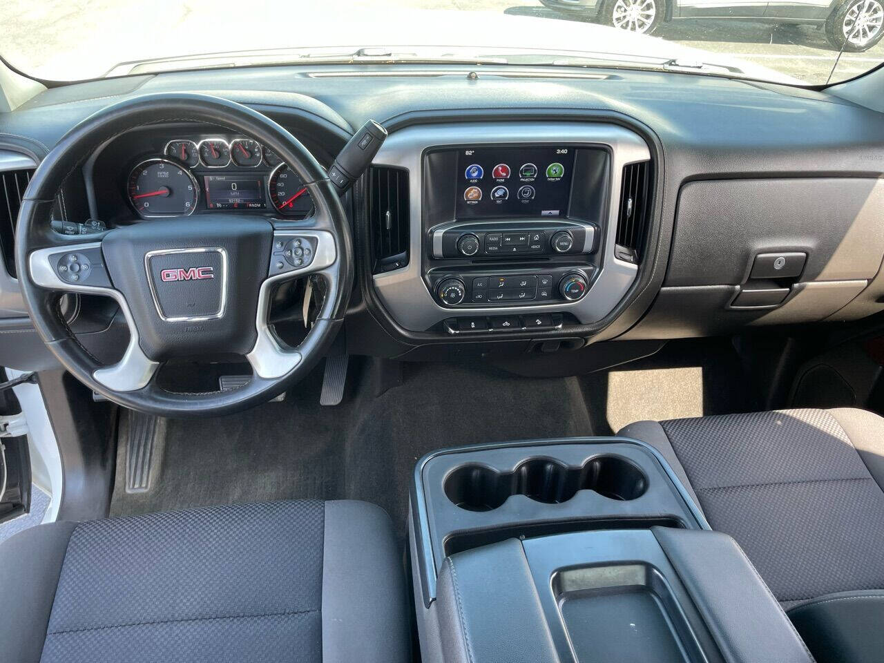 2016 GMC Sierra 2500HD for sale at Streeters Vehicle Sales in Plattsburgh, NY