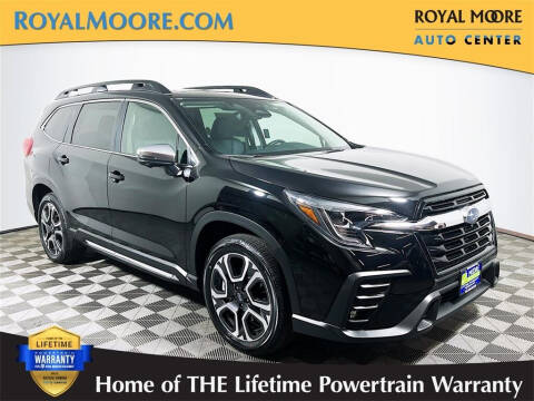 2023 Subaru Ascent for sale at Royal Moore Custom Finance in Hillsboro OR