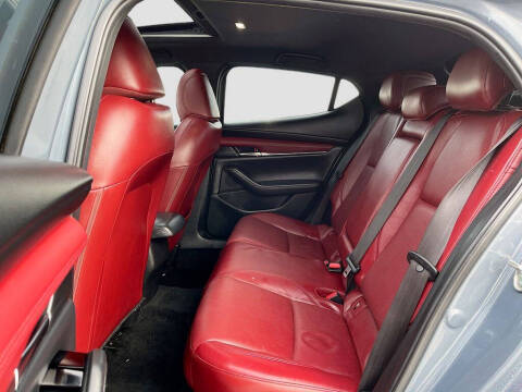 2022 Mazda Mazda3 Hatchback Premium