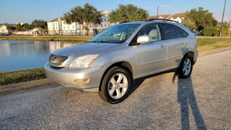 2004 Lexus RX 330