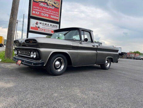 1961 Chevrolet Apache