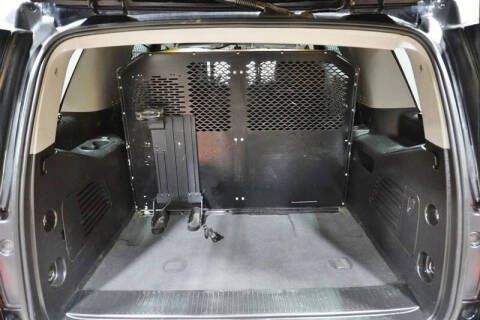 2020 Chevrolet Tahoe Police