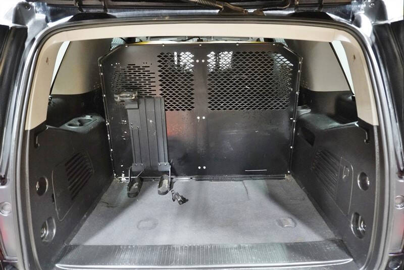 2020 Chevrolet Tahoe Police