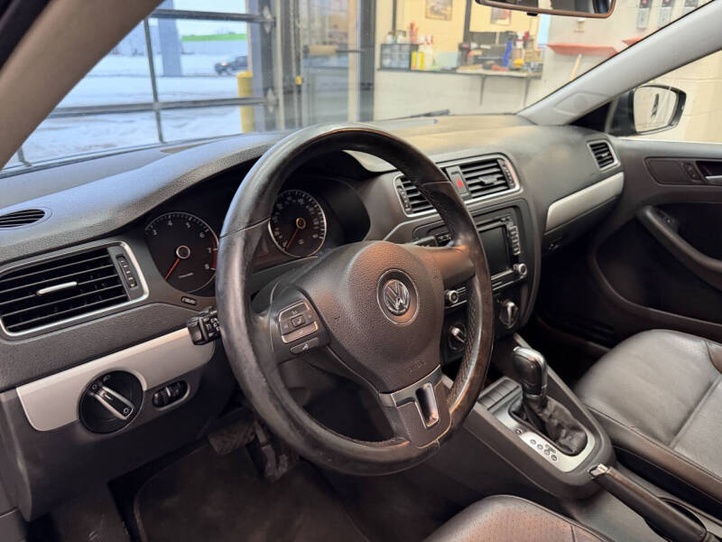 2013 Volkswagen Jetta SE PZEV