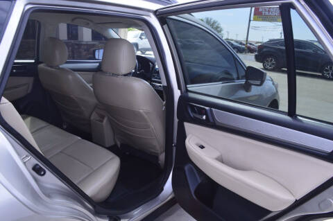 2017 Subaru Outback 2.5i Premium