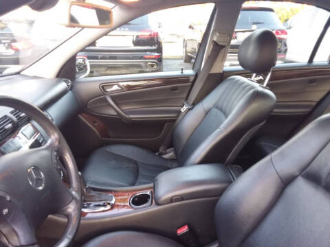 2005 Mercedes-Benz C-Class C 240 4MATIC